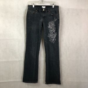 Metro 7 Seven Womens Jeans Missy SZ 4